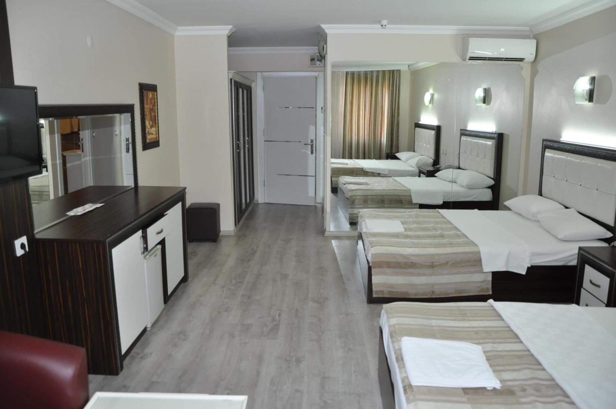 Konak Eurobest Otel Esmirna Exterior foto