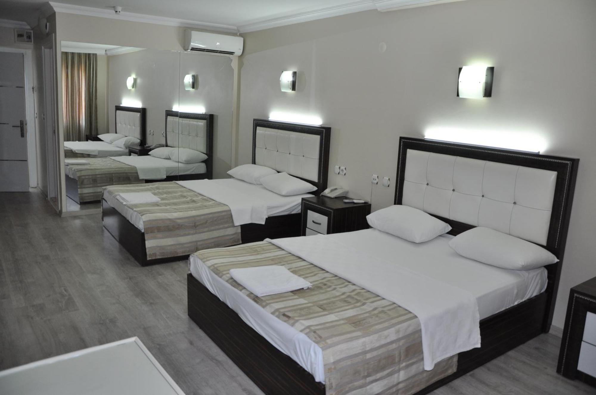 Konak Eurobest Otel Esmirna Exterior foto