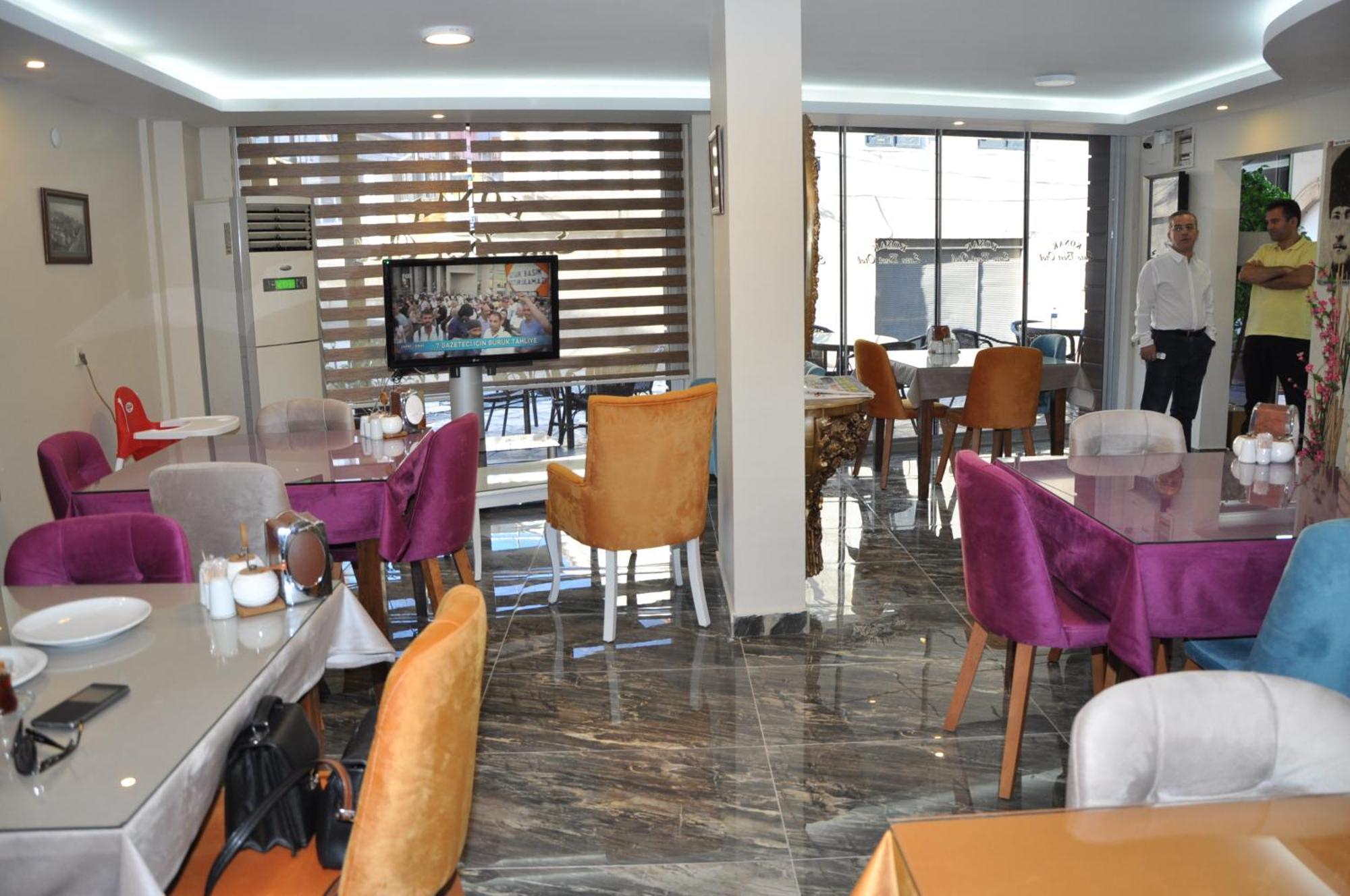 Konak Eurobest Otel Esmirna Exterior foto